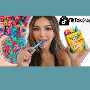 I Bought Viral FOOD From TikTok Shop