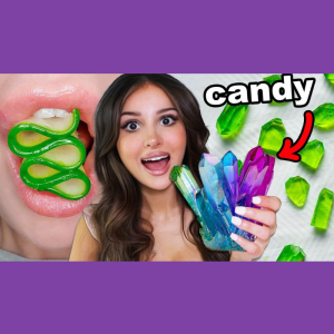 I Tried Weird Candy and Food Hacks From TikTok