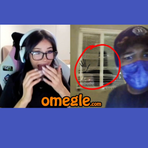 Don't Go On Omegle At 3AM