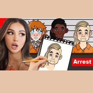 I Got A Job As A Criminal Sketch Artist