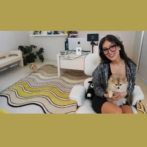 Sssniperwolf Room Tour in my New House