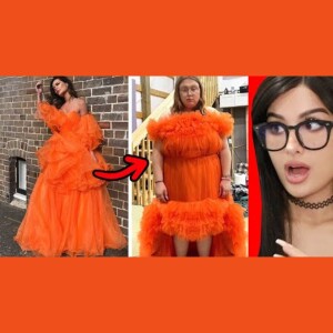 Prom Dress Fails