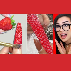 Weirdest Nail Art That Should NOT Exist