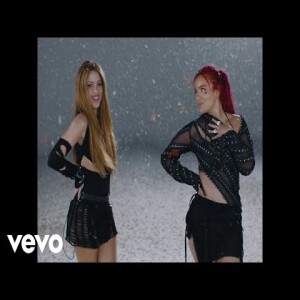 TQG - KAROL G, Shakira