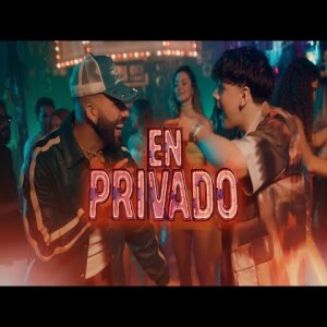 Xavi, Manuel Turizo - En Privado
