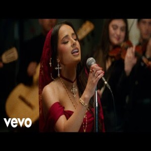 Becky G - POR EL CONTRARIO with Leonardo Aguilar & Ángela Aguilar