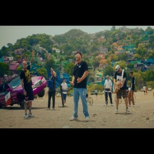 Grupo Frontera x Ke Personajes - OJITOS ROJOS
