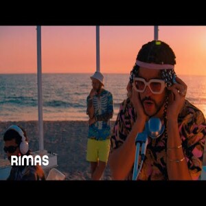 DÁKITI - BAD BUNNY x JHAY CORTEZ