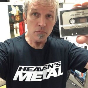 Remember Heaven's Metal? I'm joined by Doug Van Pelt and his journey with music!