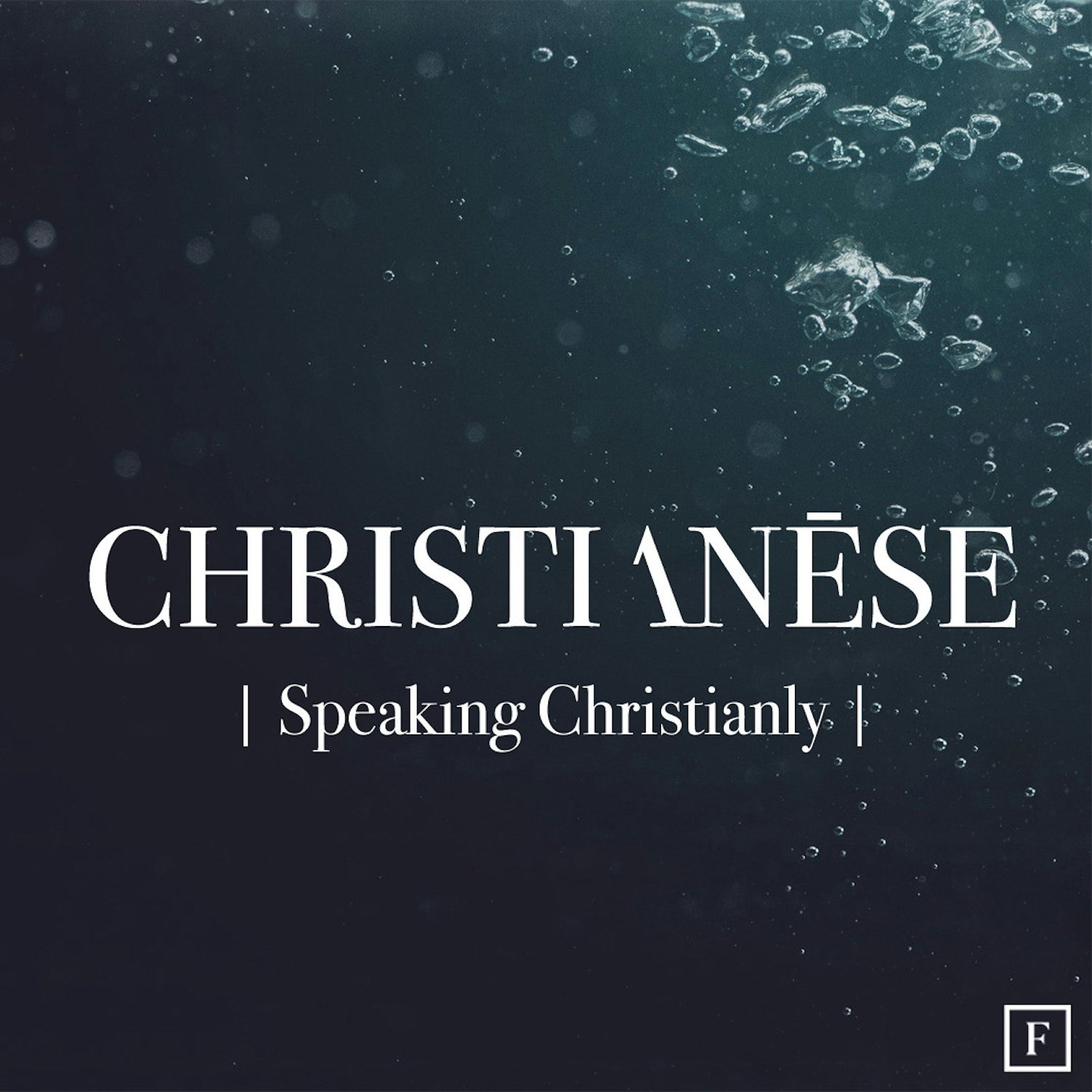 Christianese