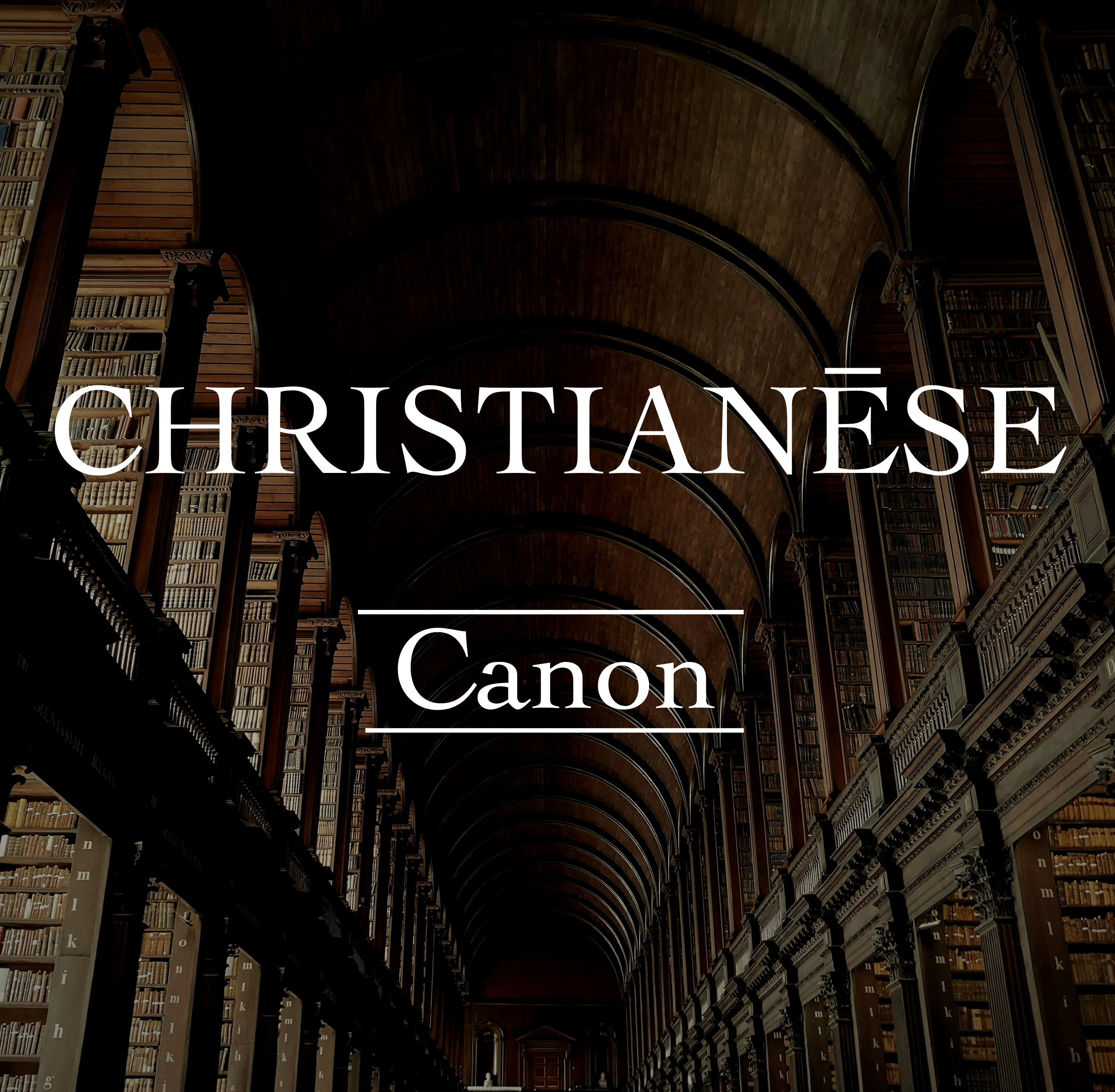 Christianese