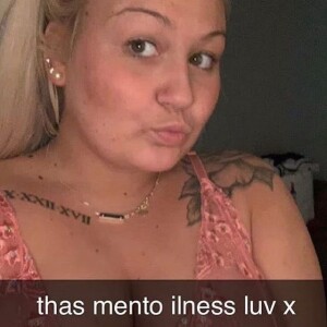 *P* Sunday Service DD 93: Thas mento ilness luv x
