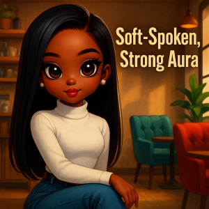 Soft-Spoken, Strong Aura: How to Own the Room Without Raising Your Voice