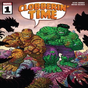 Non-Outrage Comics 004 - Clobberin’ Time!