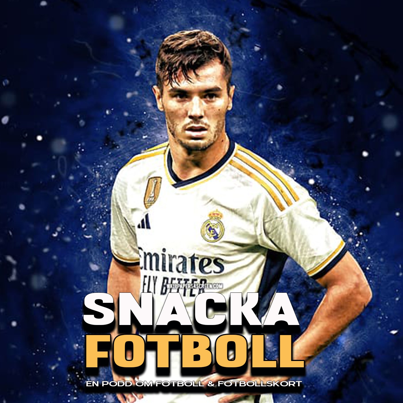 Snacka Fotboll