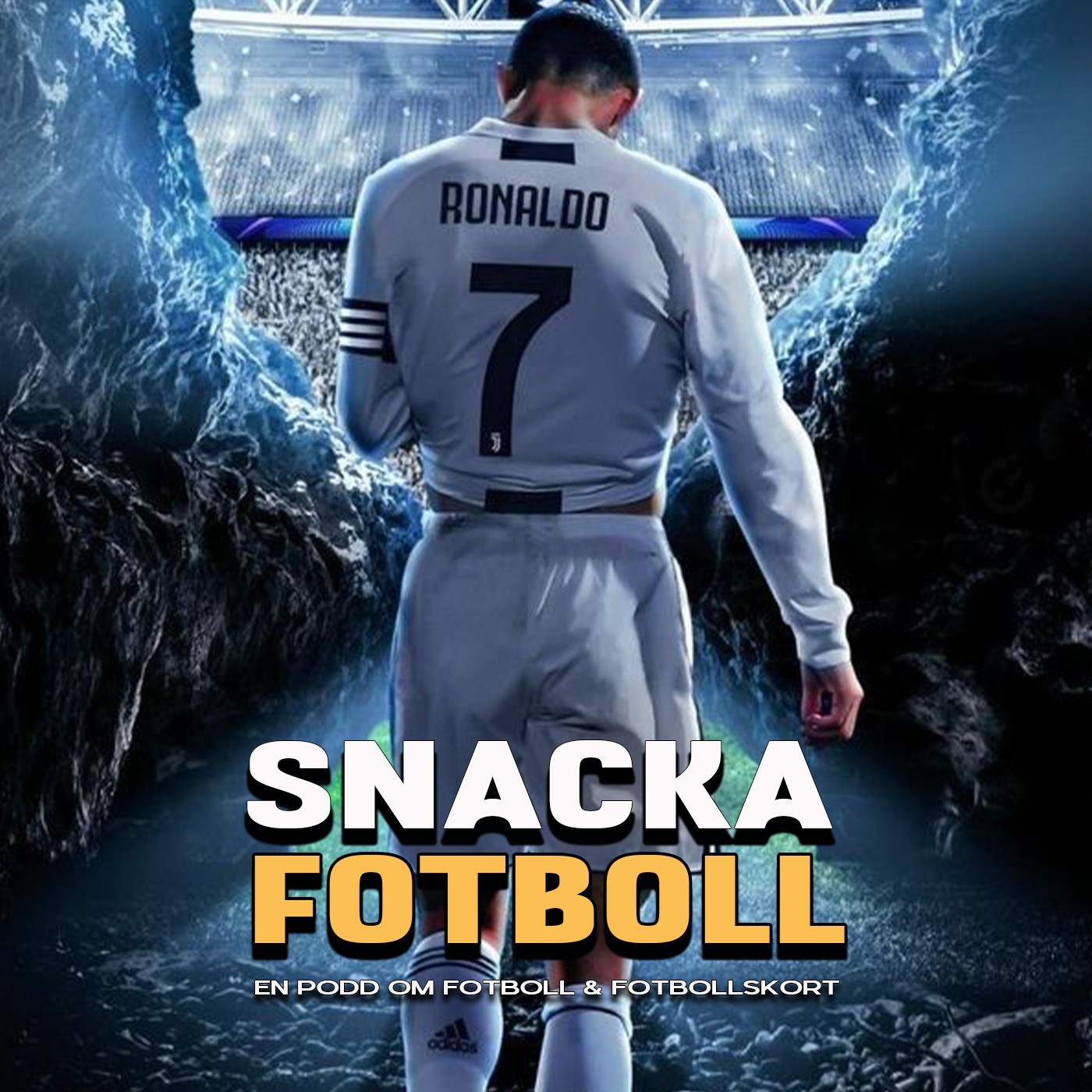 Snacka Fotboll