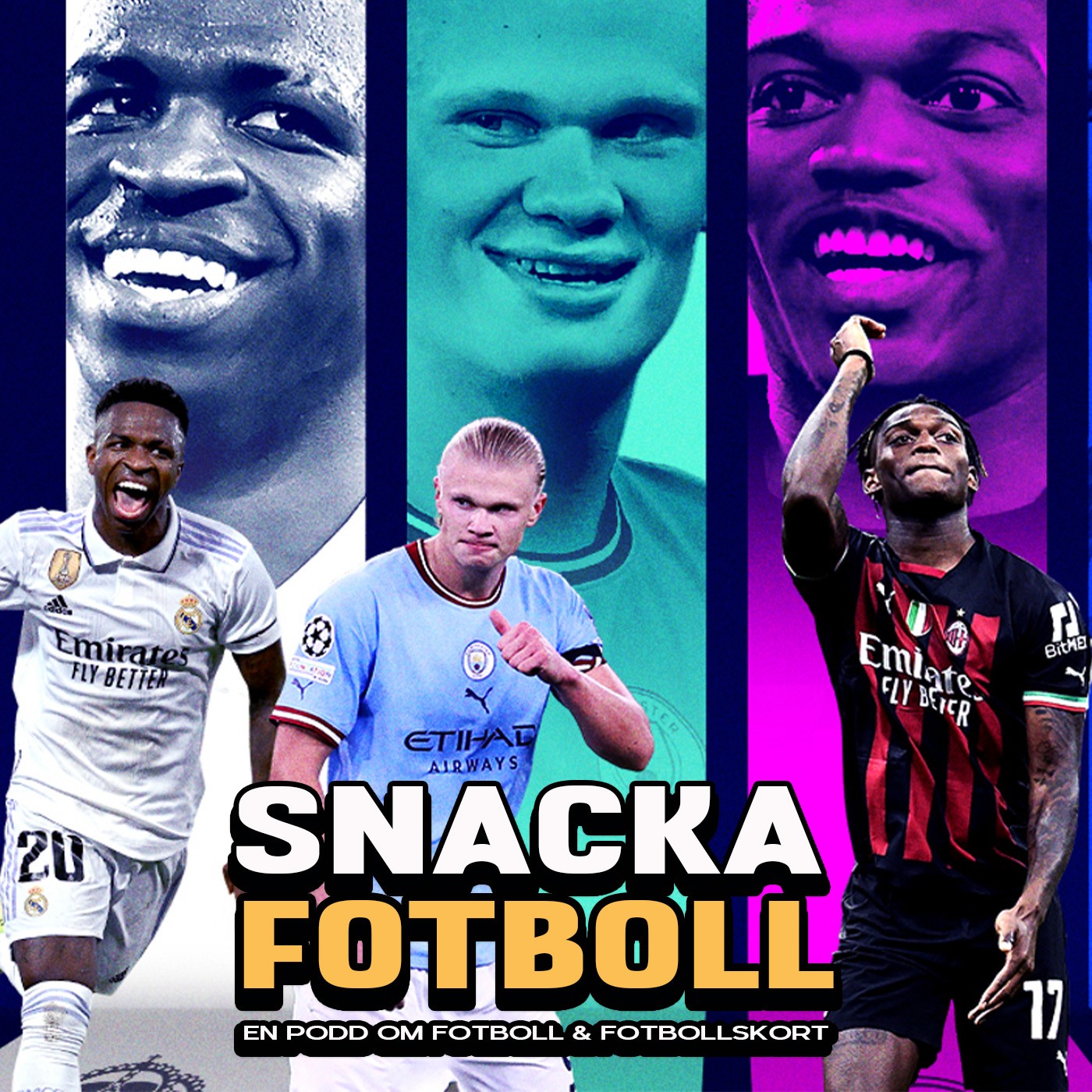 Snacka Fotboll