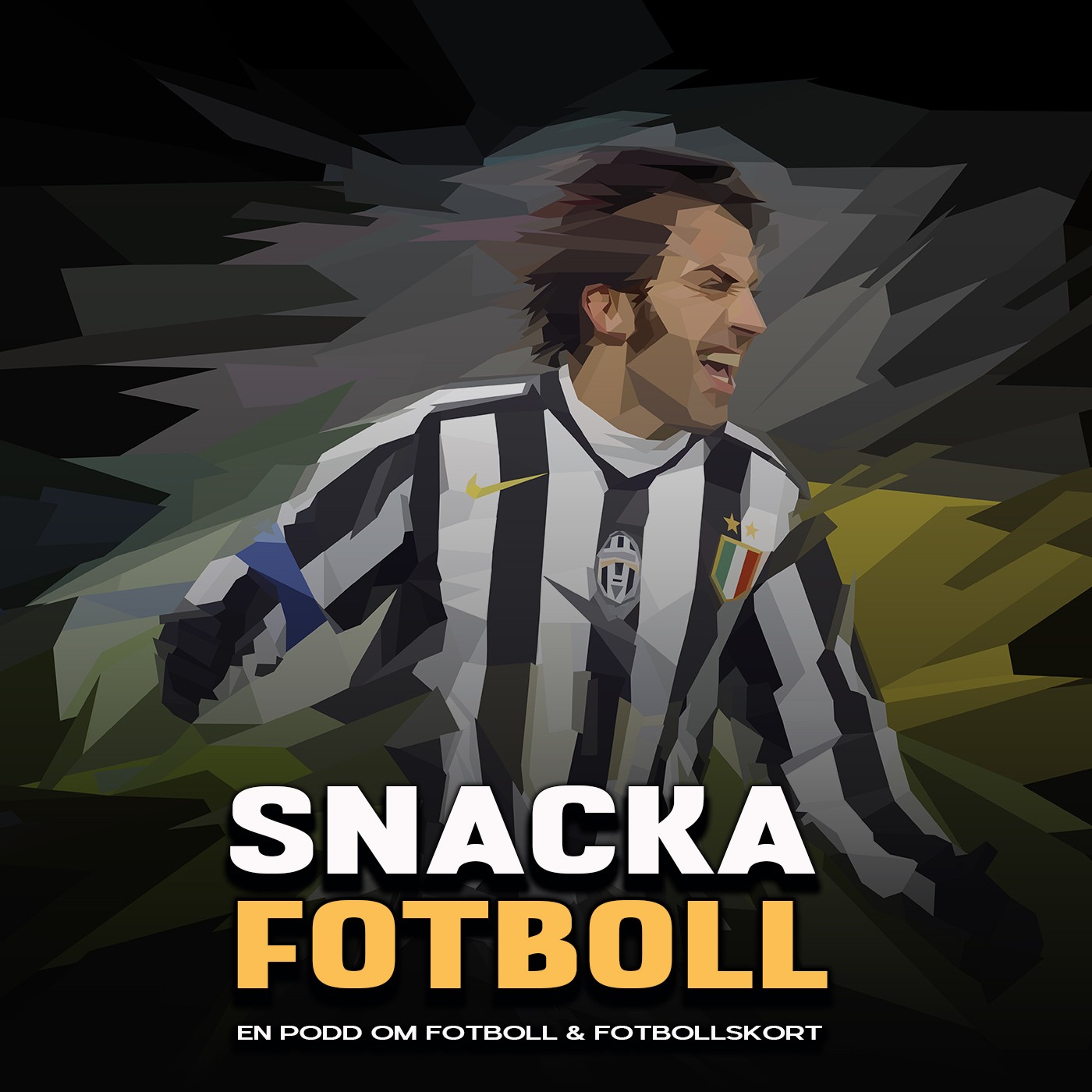 Snacka Fotboll