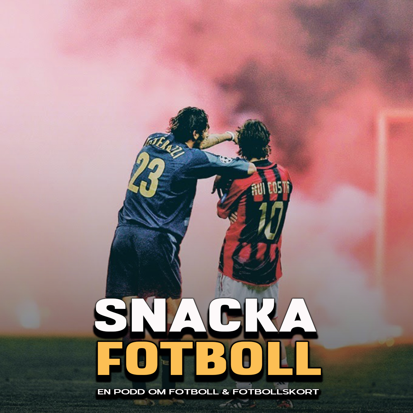Snacka Fotboll