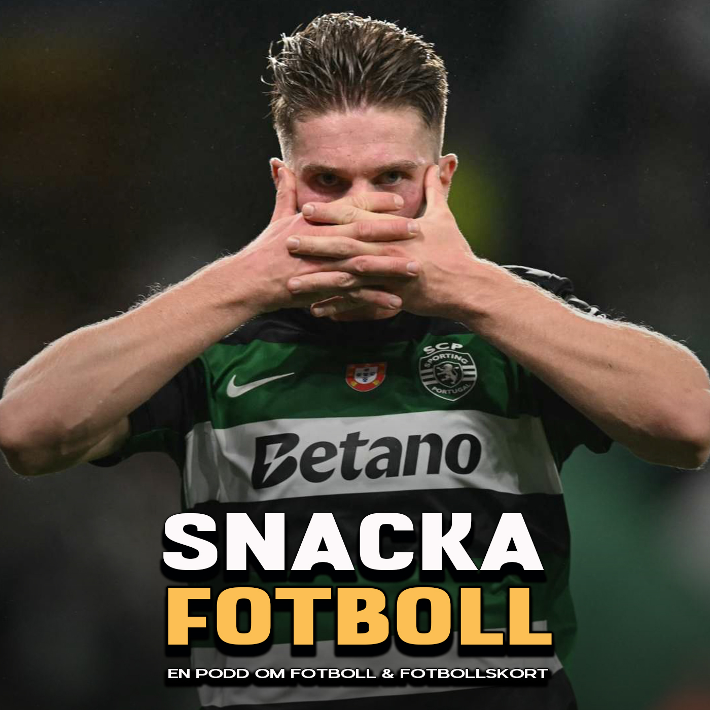 Snacka Fotboll