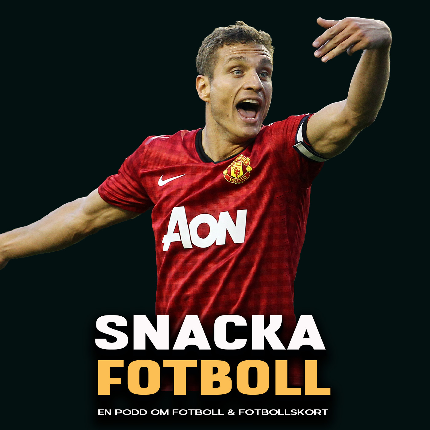 Snacka Fotboll