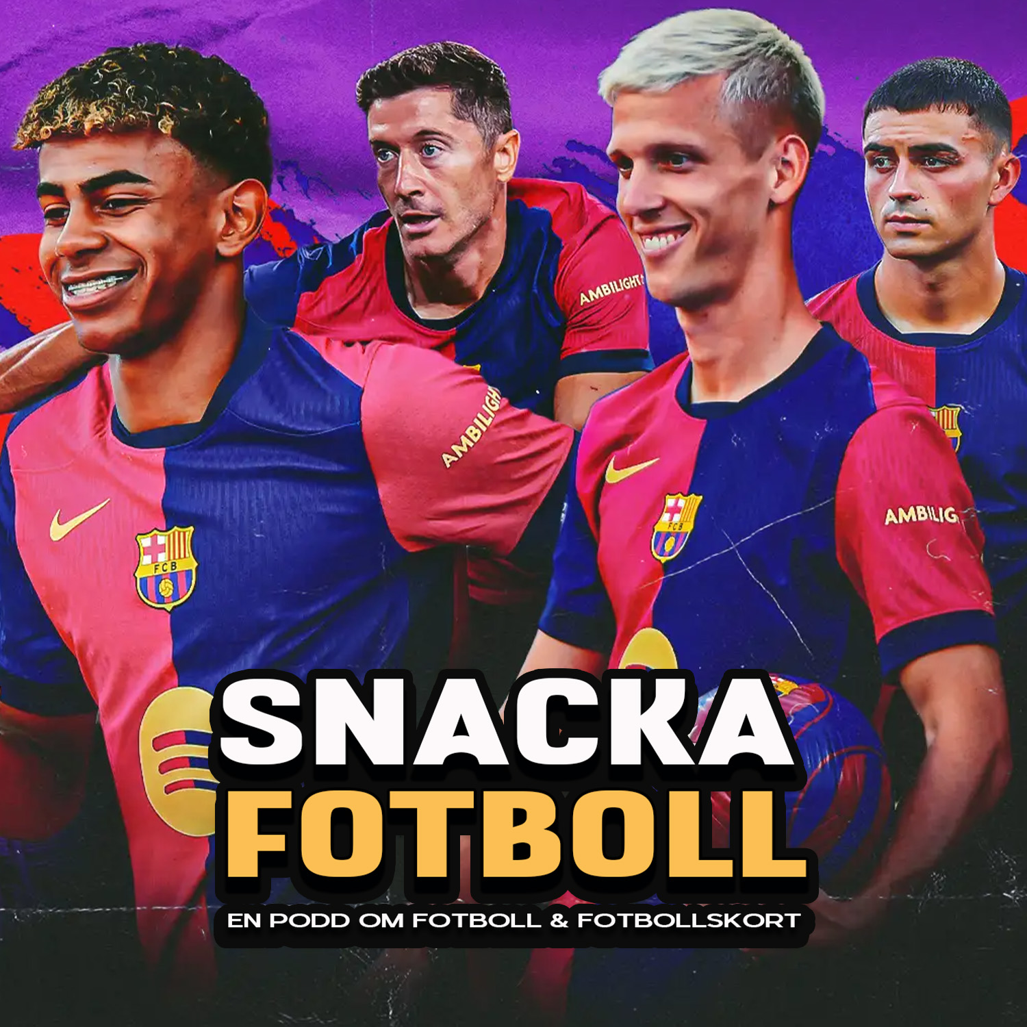 Snacka Fotboll