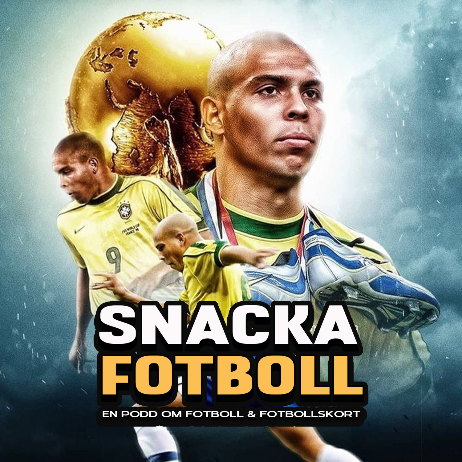 Snacka Fotboll