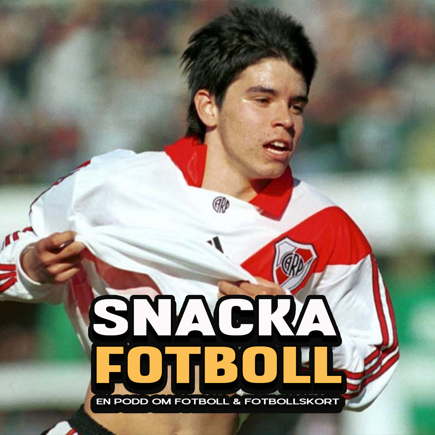 Snacka Fotboll