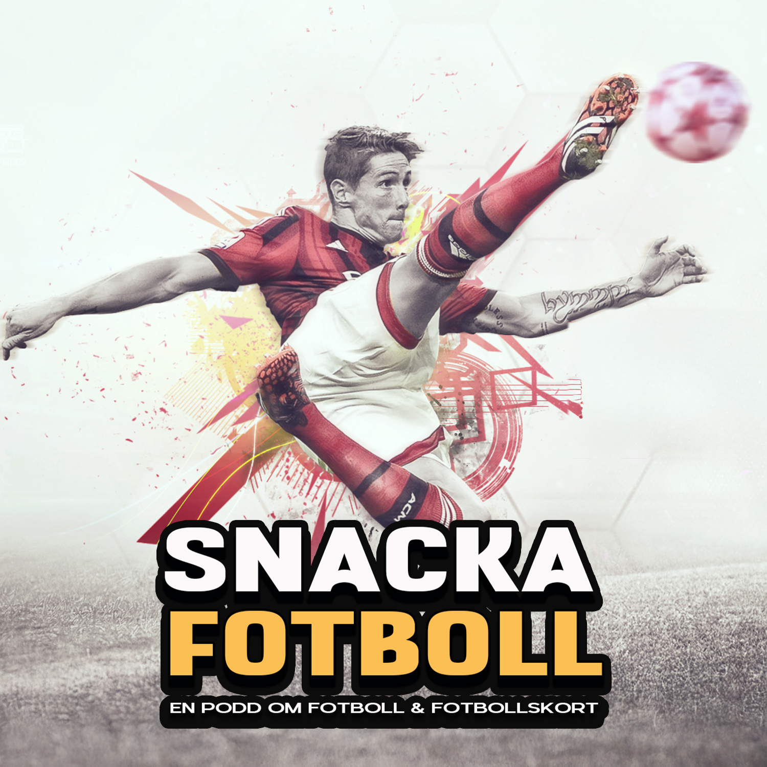 Snacka Fotboll