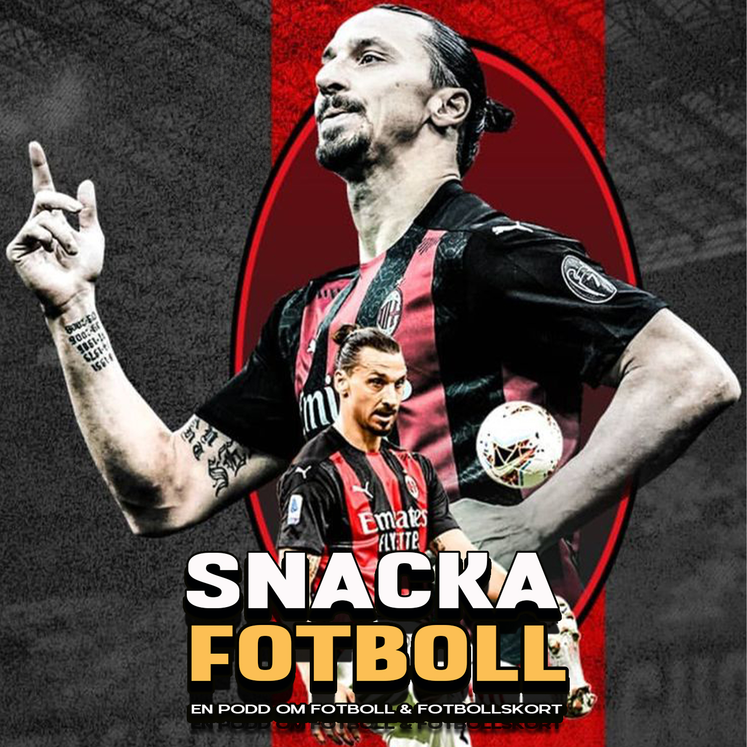 Snacka Fotboll