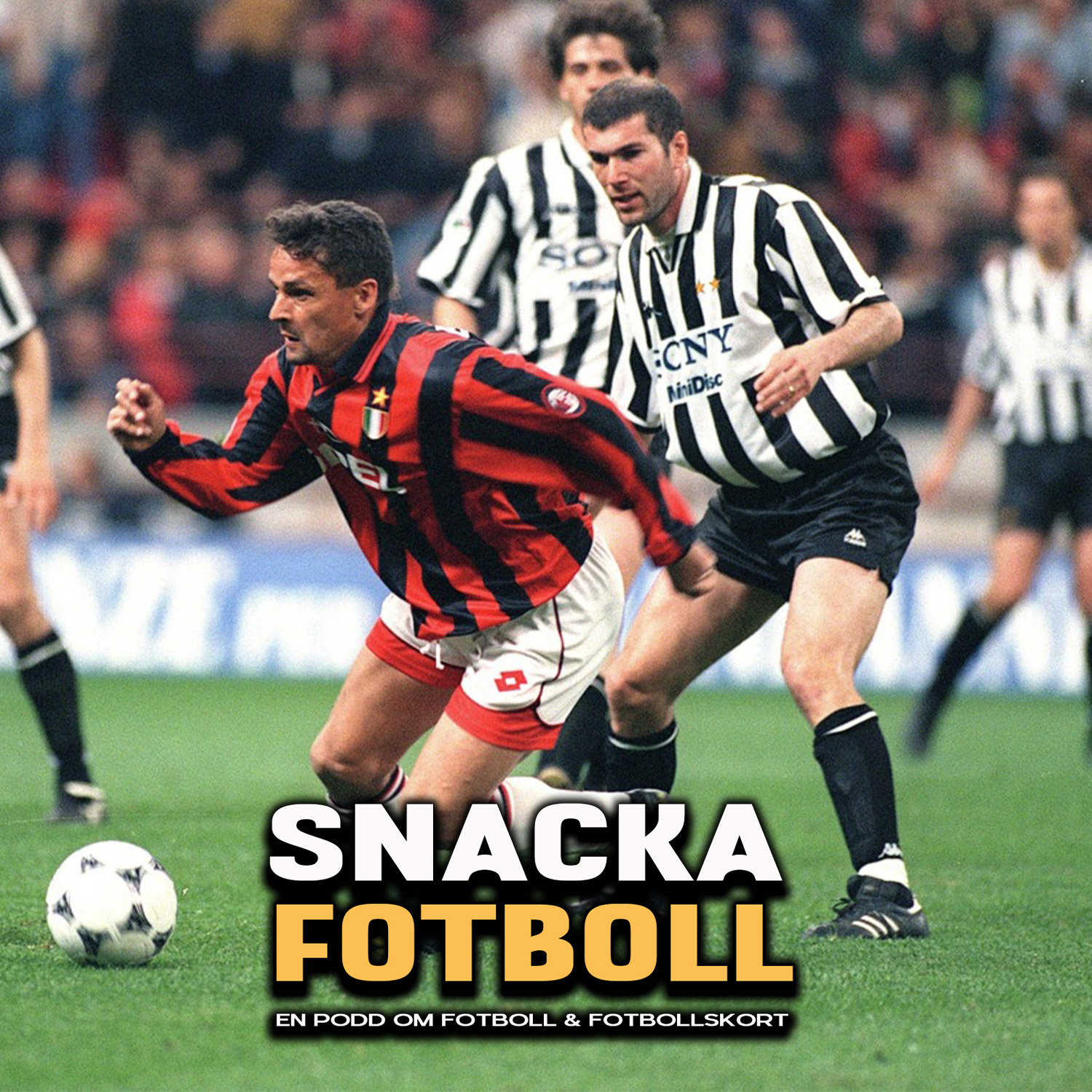 Snacka Fotboll