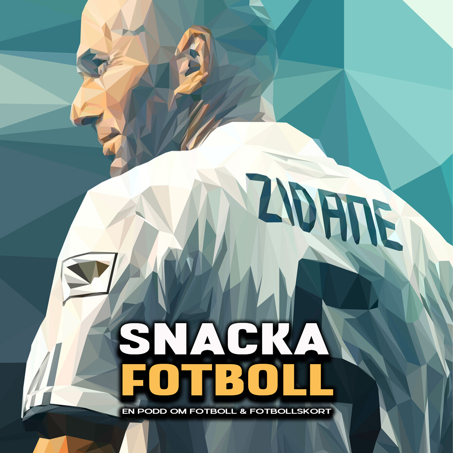 Snacka Fotboll