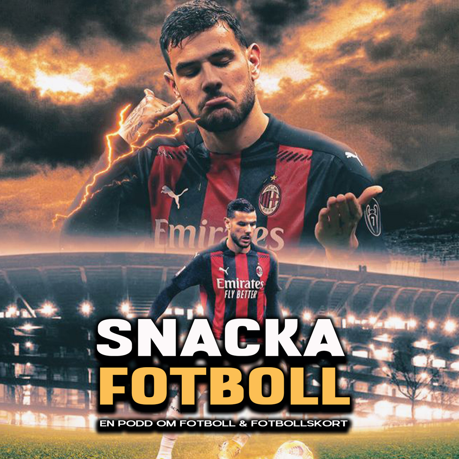 Snacka Fotboll