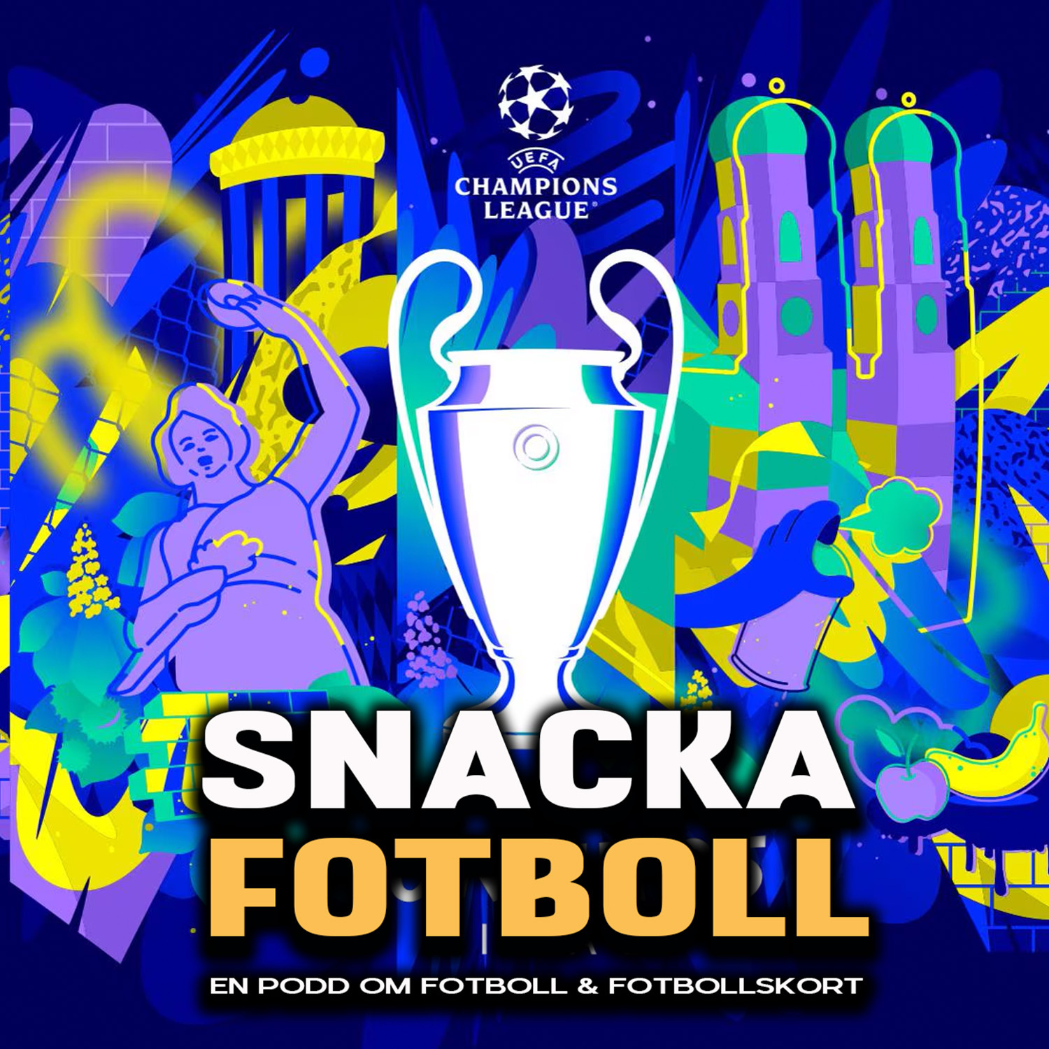 Snacka Fotboll