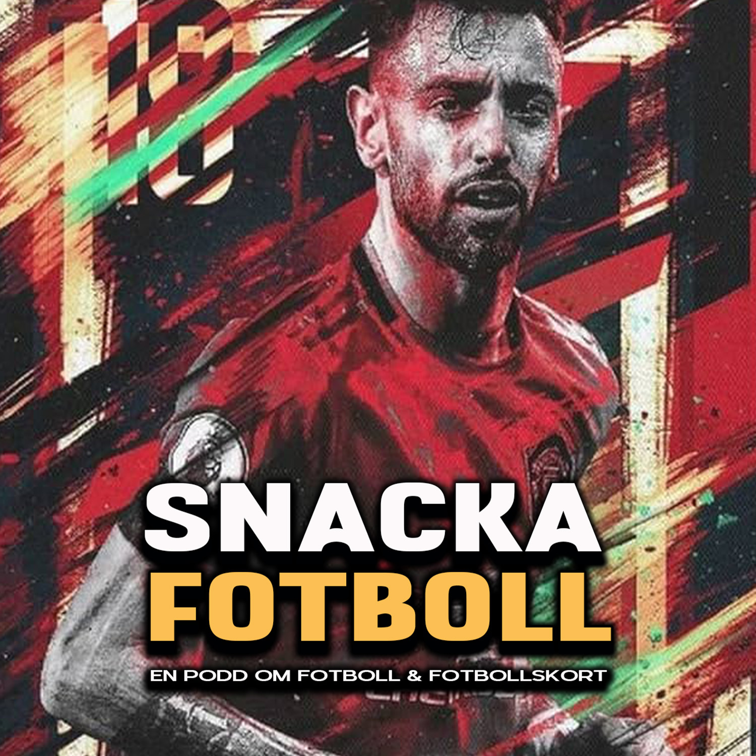 Snacka Fotboll