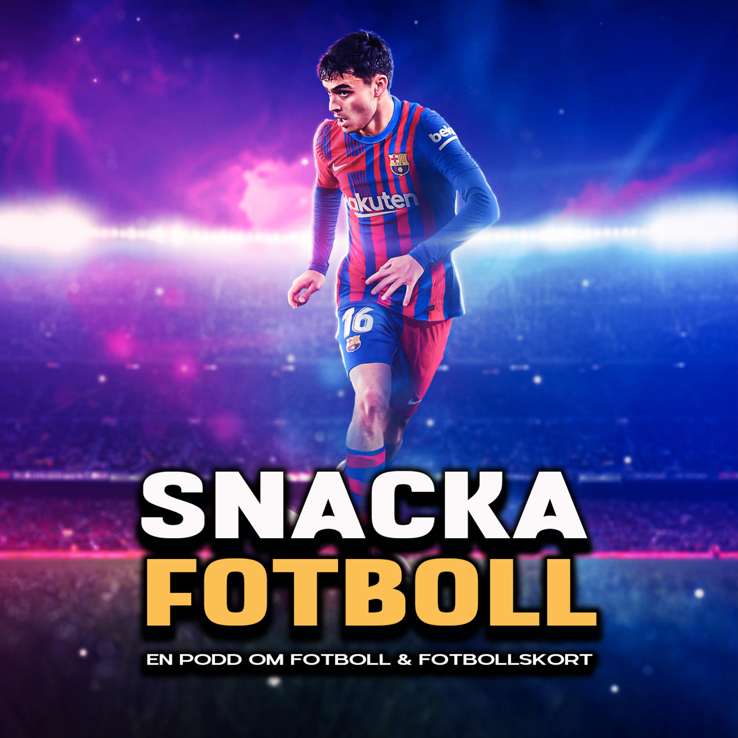 Snacka Fotboll
