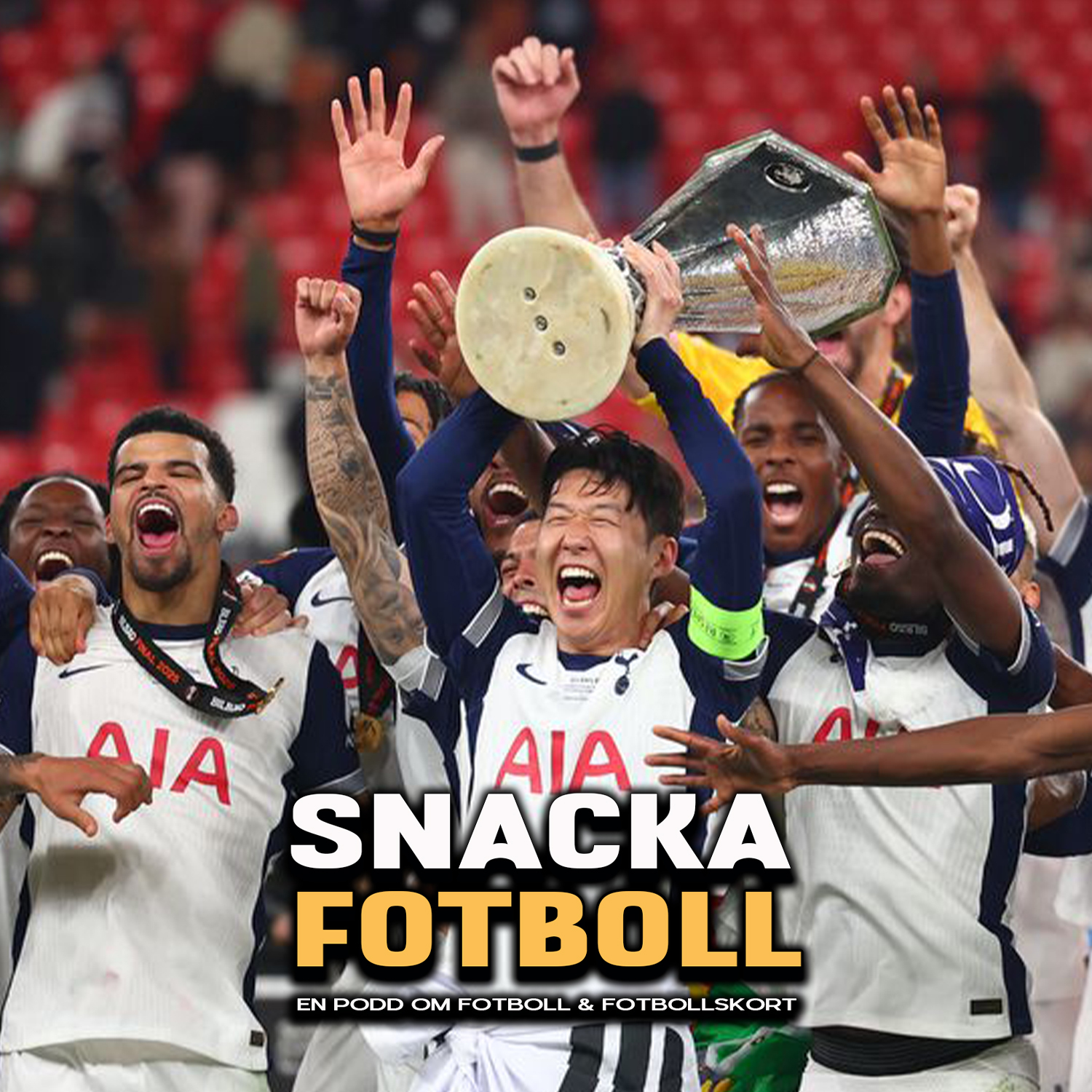 Snacka Fotboll
