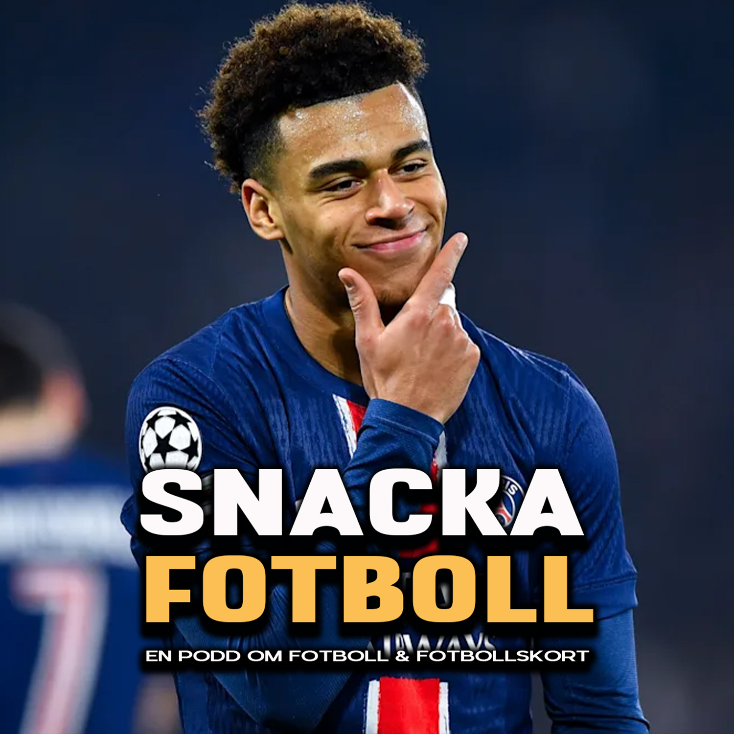 Snacka Fotboll