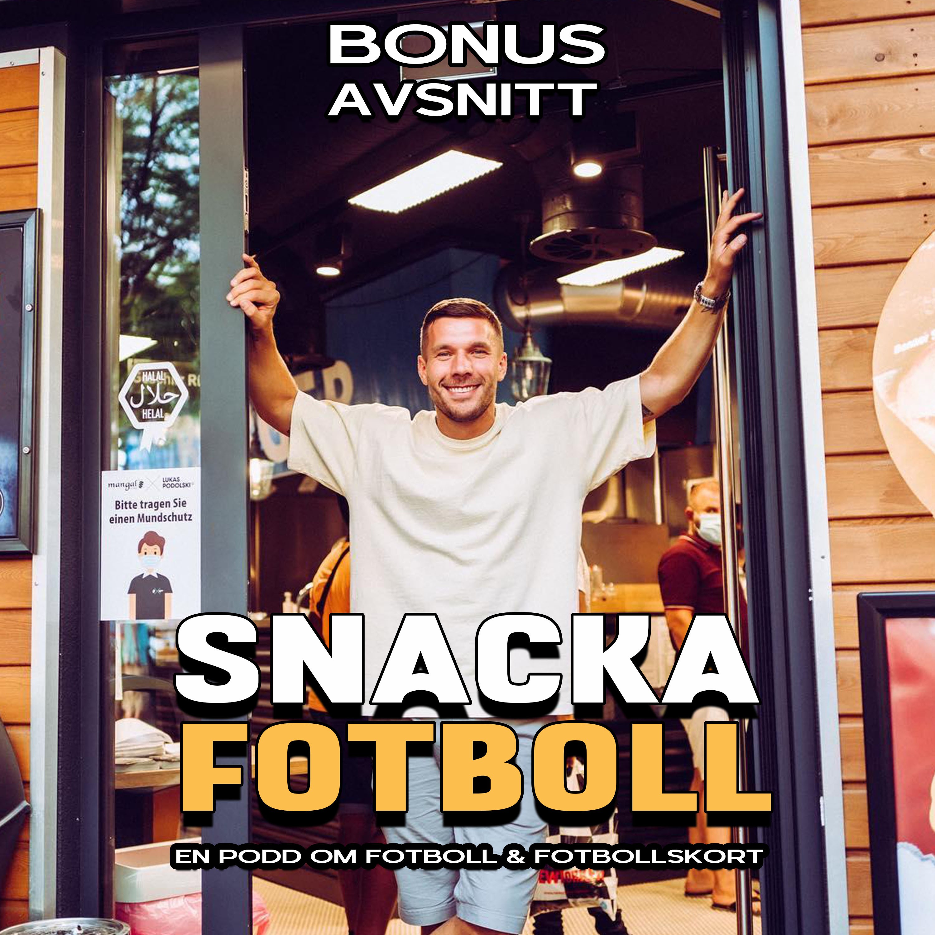 Snacka Fotboll