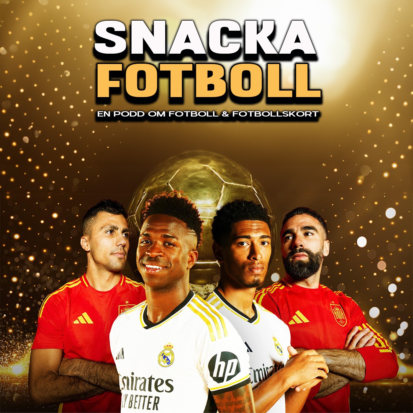 Snacka Fotboll