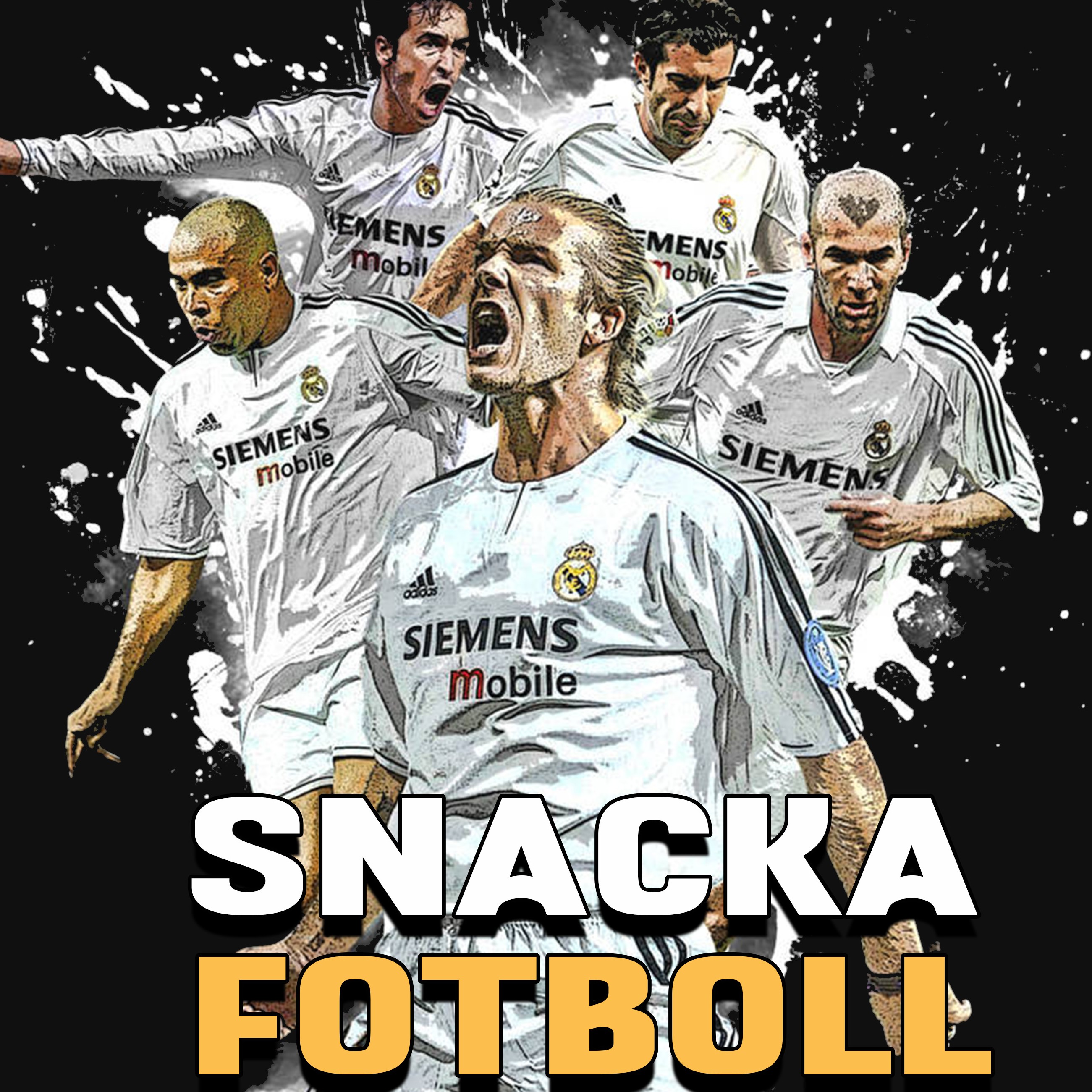 Snacka Fotboll