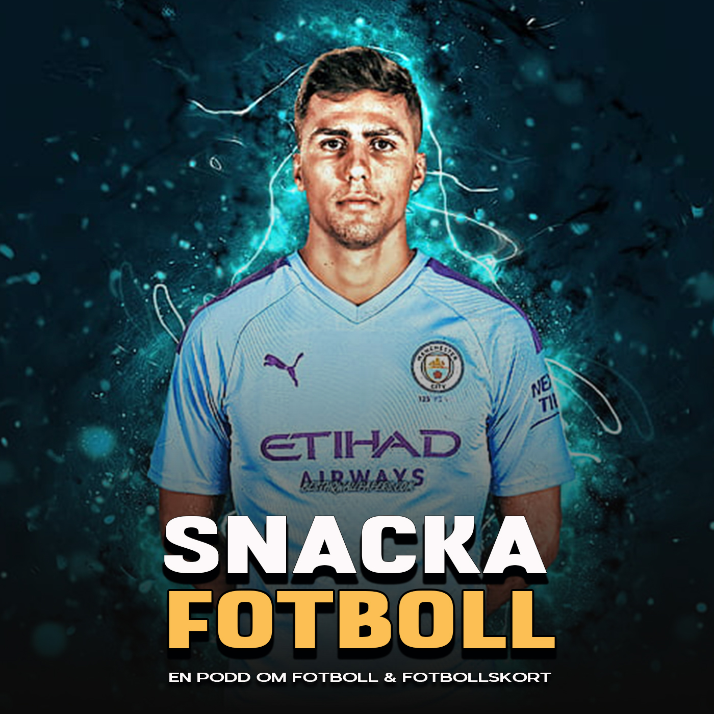 Snacka Fotboll