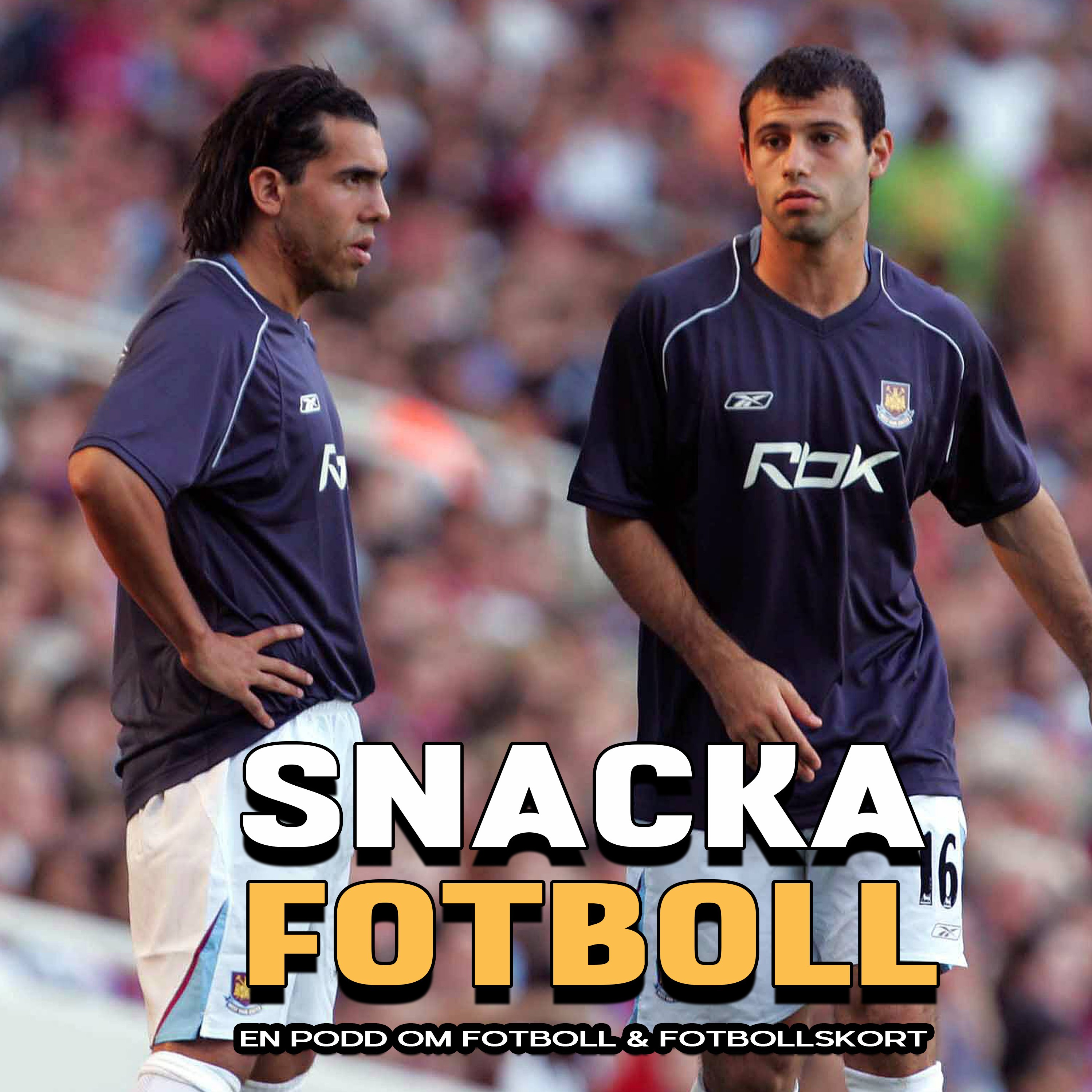 Snacka Fotboll