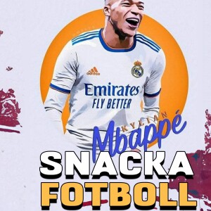 8. Mbappe äntligen klar för Real Madrid