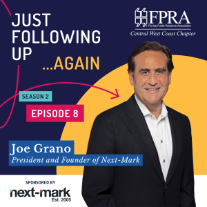 Just Following Up with Joseph Grano, Next-Mark