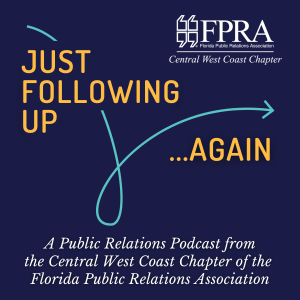 Trailer: Just Following Up...Again: A PR Podcast