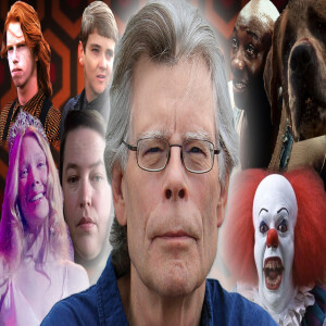 Episode 18. Top 10 Stephen King Movies