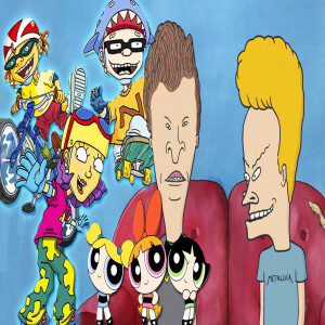 Episode 42. Our Childhood Tv Shows Part 1