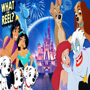 Episode 41. Top 10 Disney Hand-Drawn Cartoon Movies