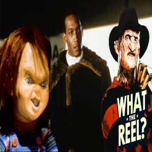Episode 44. Top 10 Horror Villains